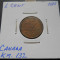 CANADA 1 Cent -1988 Bronze ? 2.5 g ? ? 19.1 mm KM# 132,