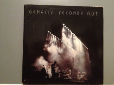 GENESIS - SECONDS OUT - 2LP SET(1977/CHARISMA /RFG) - Vinil/Vinyl/Impecabil (NM) foto