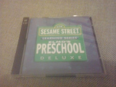 Sesame Street Learning Series ELMO&amp;#039;s Preschool Deluxe - PC Software foto