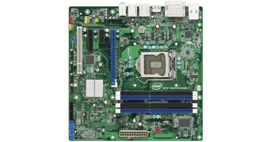 Kit Gaming Intel DQ57TM + Intel Xeon X3430 Quad Core + 8 gb ddr3 ...