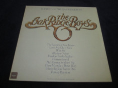 The Oak Ridge Boys - The Best Of The Oak Ridge Boys _ vinyl,LP,album,SUA foto