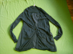 pulover fabulos WETPOINT marimea L, retail 200 de euro megareducere ! foto