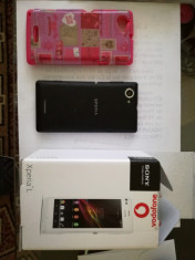 Sony Xperia L foto