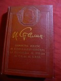 I.Stalin - Raport Politic al CC la Congres XVI al PC al URSS 1930 -Ed.1951