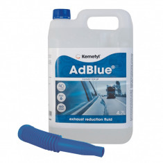 Solutie ADblue Kemtyl 4.7 L, conform standardelor Euro VI foto