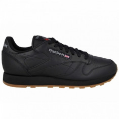 REEBOK CLASSIC LEATHER BLACK 49800 foto