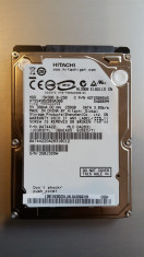 43.HDD Laptop 2.5&amp;quot; SATA 250 GB Hitachi 5400 RPM 8 MB foto