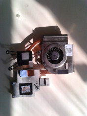 Sistem Racire Hp Pavilion Dv5 Heatsink + Cooler foto