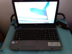 Laptop Acer Aspire 5738ZG foto