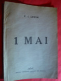 V.I.Lenin - 1 MAI - Ed. PCR 1945
