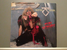 TWISTED SISTER - STAY HUNGRY (1984/ATLANTIC REC/RFG) - Vinil/Vinyl/Rock foto