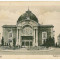171 - CERNAUTI, Bucovina, National Theatre - old postcard - used - 1925