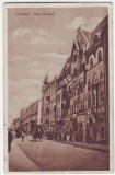 2351 - CERNAUTI, Bucovina, German house - old postcard - used - 1919