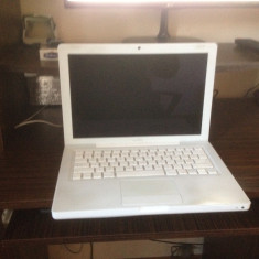 Apple MacBook Core 2 Duo 2.4 Ghz ,13&amp;quot; Early 2008 foto