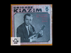 Grigore Kiazim disc vinil vinyl Electrecord EPC 10.071 stare excelenta! foto