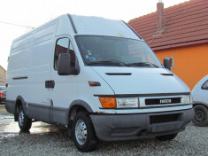 Iveco Daily 35c12, 2.3 HPI, an 2004 foto