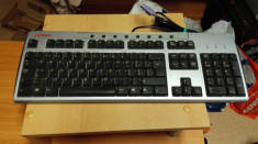Tastatura PC Compaq KB-0133 PS2 SWISS foto