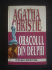 ORACOLUL DIN DELPHI - AGATHA CHRISTIE foto