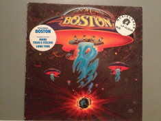 BOSTON - BOSTON (1976 /CBS REC/Holland) - VINIL/PICK-UP/VINYL/Impecabil (NM) foto