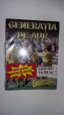 DVD GENERATIA DE AUR , 5 MECIURI DE NEUITAT foto