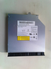 Unitate optica DVD + Capac Asus X54C K54L X54H X54L K54c K54L-4K X54C foto