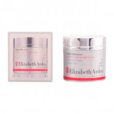 Elizabeth Arden - VISIBLE DIFFERENCE gentle hydrating night cream 50 ml foto