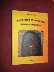 Astrologia in noua era - Dan Ciuperca foto