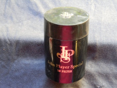 Cutie plastic pentru 50 tigarete marca John Player Special foto