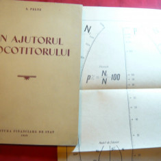 S.Peltz - In ajutorul socotitorului - Ed.Financiara de Stat 1953