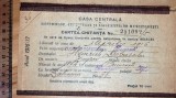 Cumpara ieftin ASIGURARE DE SANATATE - 1916 , STARE FOARTE BUNA