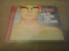 PINK Can&amp;#039;t take me home - CD foto