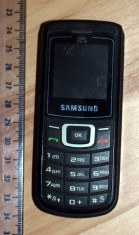 TELEFON MOBIL RAR - SAMSUNG SOLAR GURU GT E 1107 , FUNCTIONAL foto