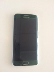 Samsung Galaxy S6 Edge 32GB Verde foto