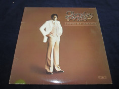 Charley Pride ?? You&amp;#039;re My Jamaica _ vinyl(LP,album) SUA foto