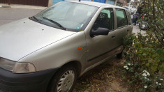 Fiat Punto Avariat foto