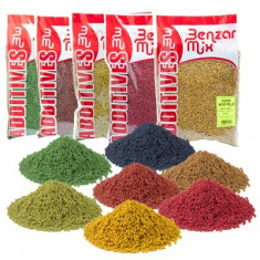 Benzar Mix Micropelete Feeder 800g Fluo Secret foto