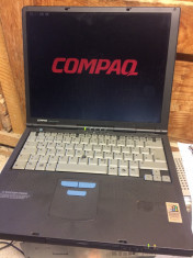 laptop Compaq Armada M700 - parola pornire - foto