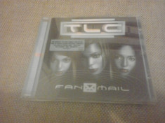TLC - FANMAIL - CD foto
