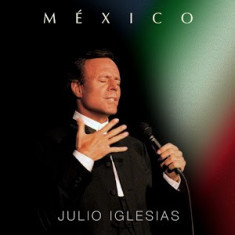 JULIO IGLESIAS Mexico International Version foto