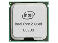 Procesor Intel Core2 Quad Q8200 2.33GHz LGA775 foto