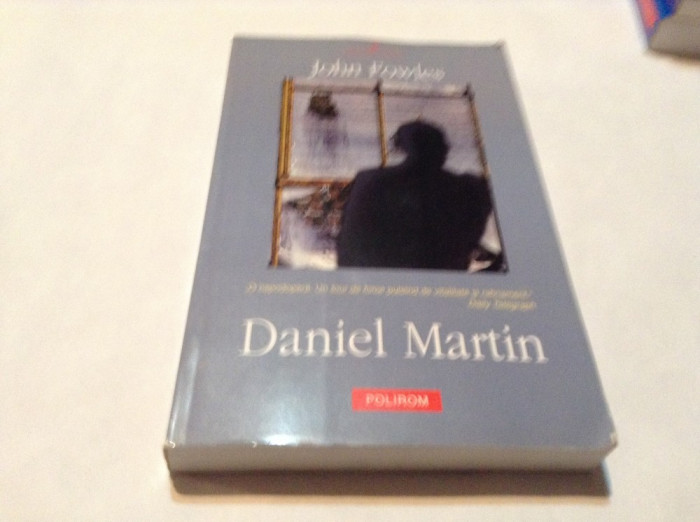 John Fowles - Daniel Martin,RF12/4