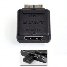 Sony VMC-MD2 (TYPE 2) - &amp;gt; HDMI Digital Camera USB Adapter Converter VMC-MD2-HDMI foto