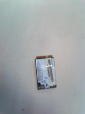 Placa Wireless Laptop Asus K50 K50C foto