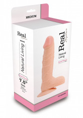 Dildo Real Rapture - 19 cm foto