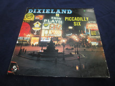 Piccadilly Six ?? Dixieland _ vinyl(LP) Elvetia foto