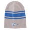 Caciula gri Kangol Reversible Stripe Slouch - Cod 202901