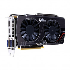 Placa video Gaming MSI GeForce GTX 660 OC TwinFrozr III 2GB DDR5 192-bit foto