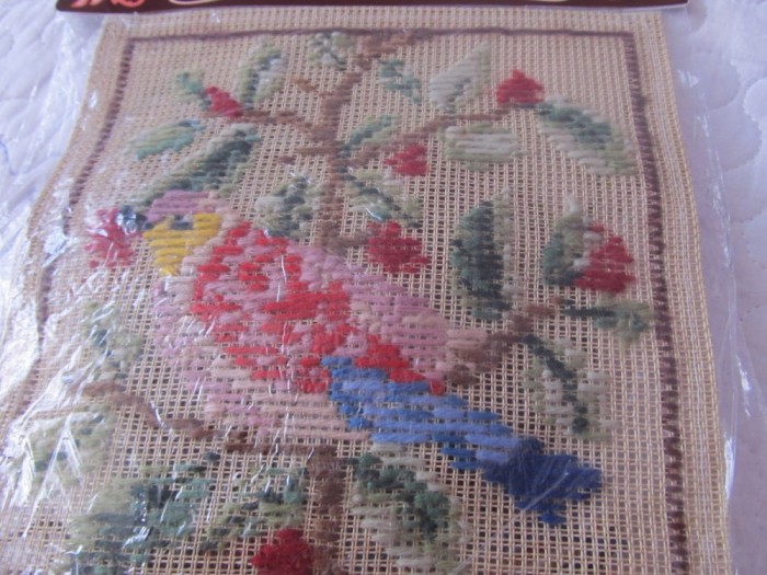 goblen kit, broderie