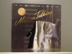 MODERN TALKINGTHE - 1st ALBUM (1984/HANSA REC/RFG) - Vinil/Vinyl/Impecabil (NM) foto