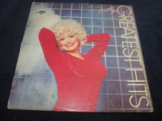 Dolly Parton - Greatest Hits _ vinyl,LP,SUA foto